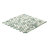 Eterna Penny 12"x12" Recycled Glass Mosaic Tile-108486604