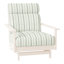 Kennebunkport Patio Lounge Chair with Cushions-38581410-70236945-110919708