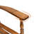 Katriece Solid Wood Rocking Chair-1672447823