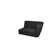 Savannah 53.2" Wide Wicker Loveseat with Cushions
