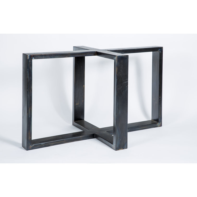 Liam Metal Dining Table