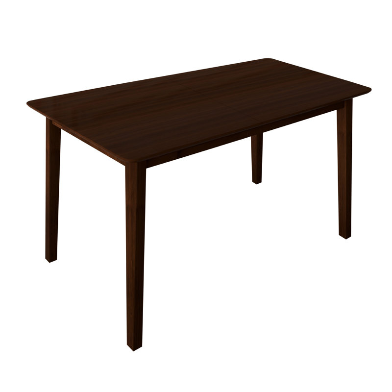 Solid Wood Base Dining Table