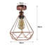 Hivernage Semi Flush Mount