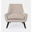 Chaise d'appoint en polyester 30,25 po Keilidh-1869135414