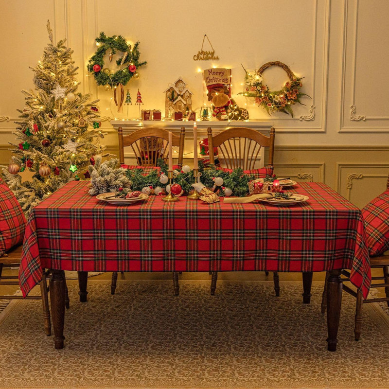 Nappe Christmas, 120 po x 60 po