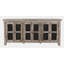 Buffet en bois d'acacia massif Knorr-62147689