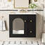 Meuble-lavabo mural avec lavabo en céramique-156187124