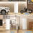 7.0 Cu.Ftupright Freezer With Reversible Door And 6 Adjustable Thermostat-121933982