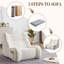 Fauteuil d'appoint surdimensionné avec repose-pieds-1592205207
