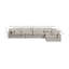 Canapé modulaire 5 pièces rembourré-87149742
