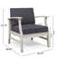 Parfait pour se prélasser, fauteuil d'appoint confortable pour le salon-2042732558-2042732553