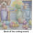 Decorating Easter Poodle Glass Cutting Board
