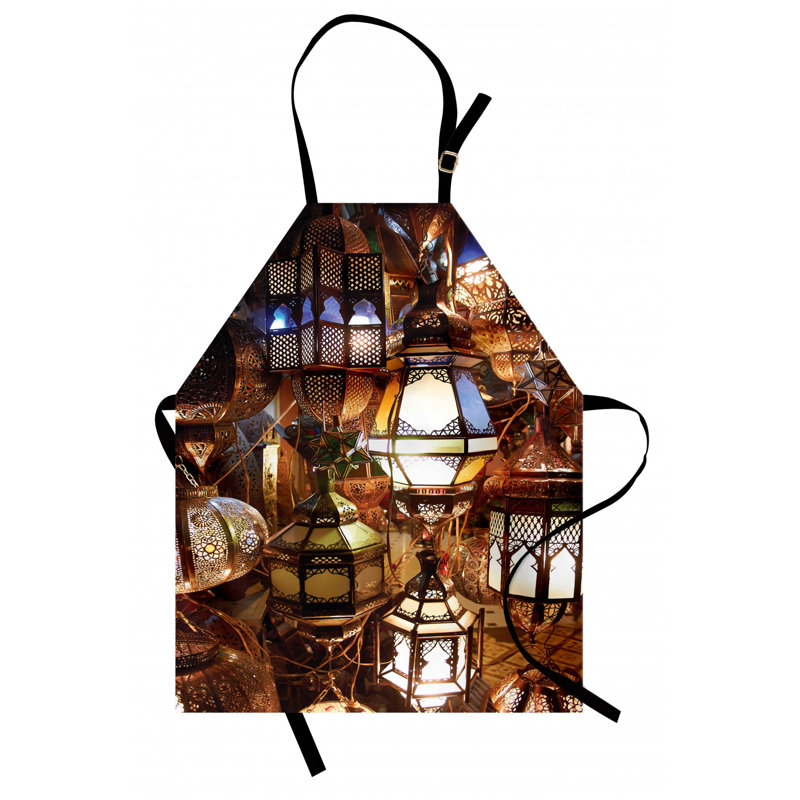 Bib Apron