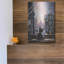 «Where Are You» par Alexander Gunin, art mural en métal-794514897