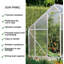 Couvre-panneau en polycarbonate à double paroi