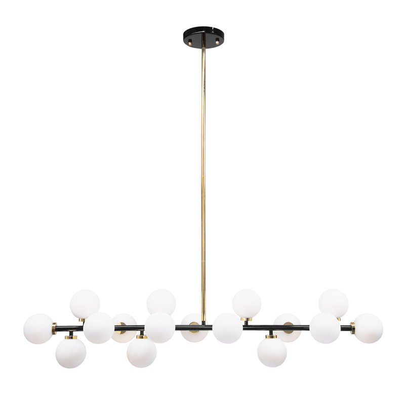 Eveland 16 - Light Unique/Statement Chandelier