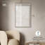 Décoration murale moderne Contour Lines Shadowbox par Art Remedy, cadre blond, 25 x 37-1588336566-1588336563