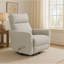 Fauteuil inclinable pivotant surdimensionné Man Wah Gellar-579696126
