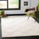 Milroy Hand Tufted Wool Geometric Rug