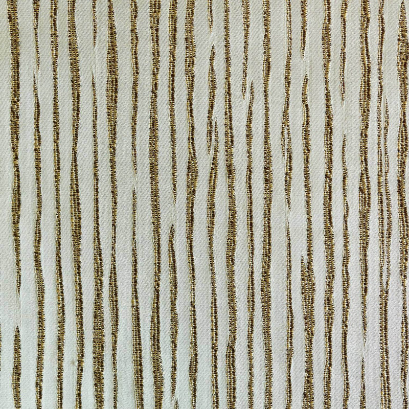 Tissu jacquard Tigertime, Perle