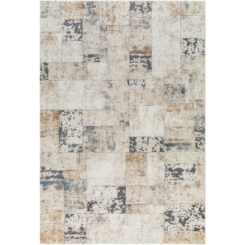 Tapis Nalana, Carré 7 pi 10 po