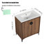 Meuble-lavabo simple 30,07 avec comptoir-562809116
