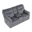 Causeuse Copley AB5FE593AC9F4FAE9C92CCFB98D8EAFE, gris