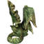 Figurine gothique sentinelle silencieuse Amarren Beowulf-1049082444