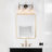 Hooman Dimmable Vanity Light Armed Sconce-1208185635