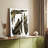 Onyx Obelisks IV -Custom Wrapped Gallery Cavas