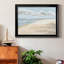 Sandy Getaway I, toile encadrée de qualité supérieure - prête à être accrochée-818420663-818420660