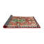 Tapis rouge/beige/noir traditionnel-1567588833