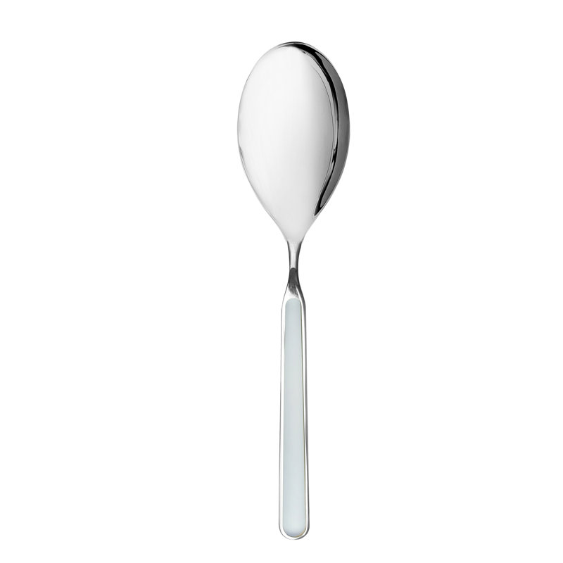 Fantasia Risotto Spoon, Light Blue