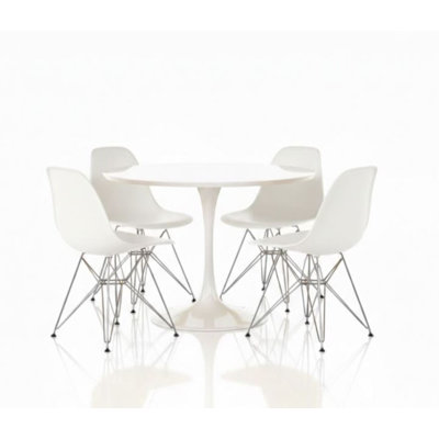 Renna Plastic Side Chair