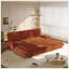 Très grand canapé-lit gigogne, canapé-lit convertible 3-en-1, siège en velours côtelé multifonctionnel et solution de couchage-1178796812