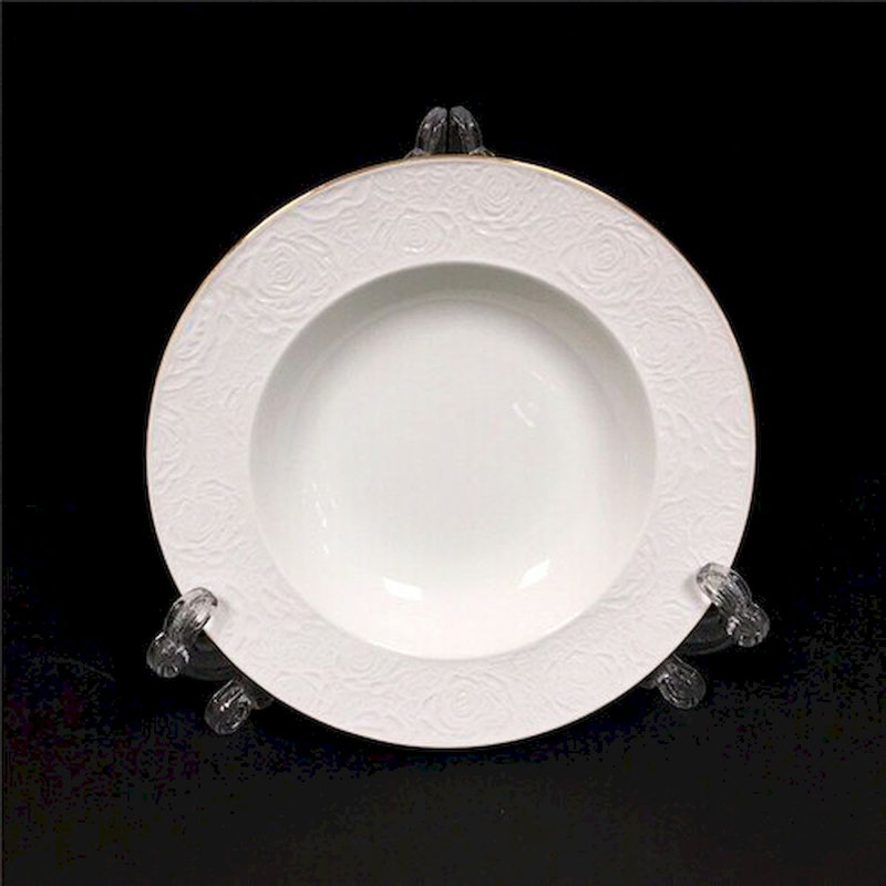 Cercle de Gordy en blanc