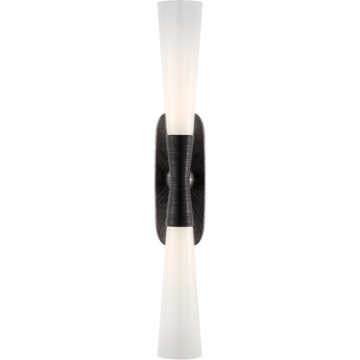 Kelly Wearstler Utopia 32" Double Bath Sconce