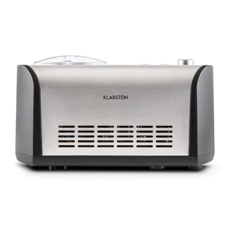 Klarstein 1.2 Litre Ice Cream Maker Snowberry & Choc