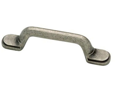 6-5/16" Layered Pull Champagne Bronze