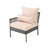 Aalaysia 8-Piece Outdoor Wicker Conversation Set