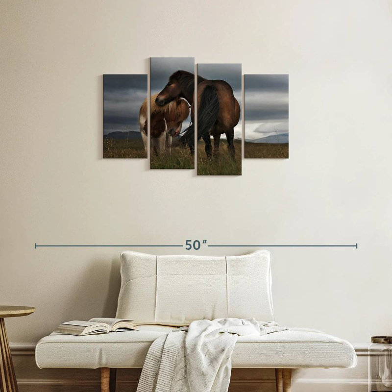 Poney gratuit Brampt, H 22 po x l 36 po