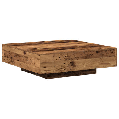 Coffee Table, Old Wood, 31 Cm