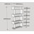 Lucy-Lee Geometric 6-Shelf Wall Library 64"H-23"W-844672923