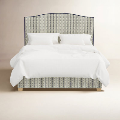 Upholstered Bed