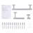 3 - Piece Bathroom Hardware Set-74085695