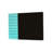 Tableau effaçable Floortex Viztex Glacier Plan & Grid-45573445-45573449