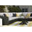 Beachcroft 4-Piece Outdoor Sectional