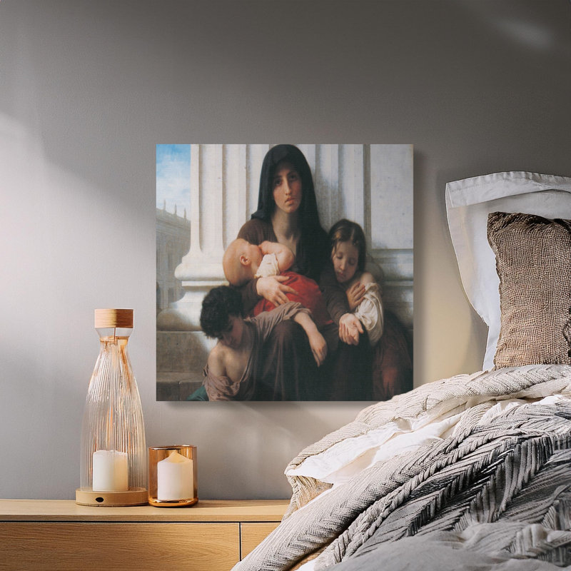 Wrapped Canvas Print Set, 20x20