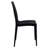 5-Piece Outdoor Dining Set with Square Dining Table and 2 Dining Side Chairs Weave Design-98638241