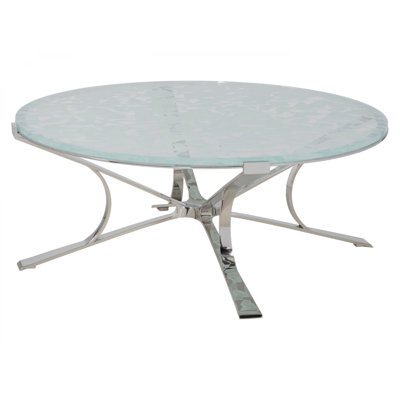 Table de cocktail Signature Designs Snowscape